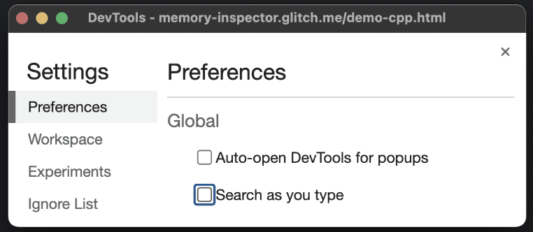 Chrome DevTools Elements panel overview